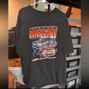 NASCAR tee